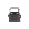 SKB 6U iSeries Injection Molded Fly Rack 20 Deep
